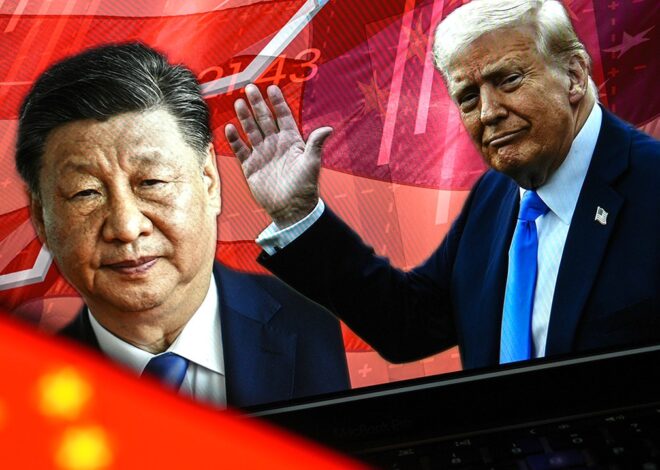 Trump says ‘don’t worry about China’ amid trade dispute