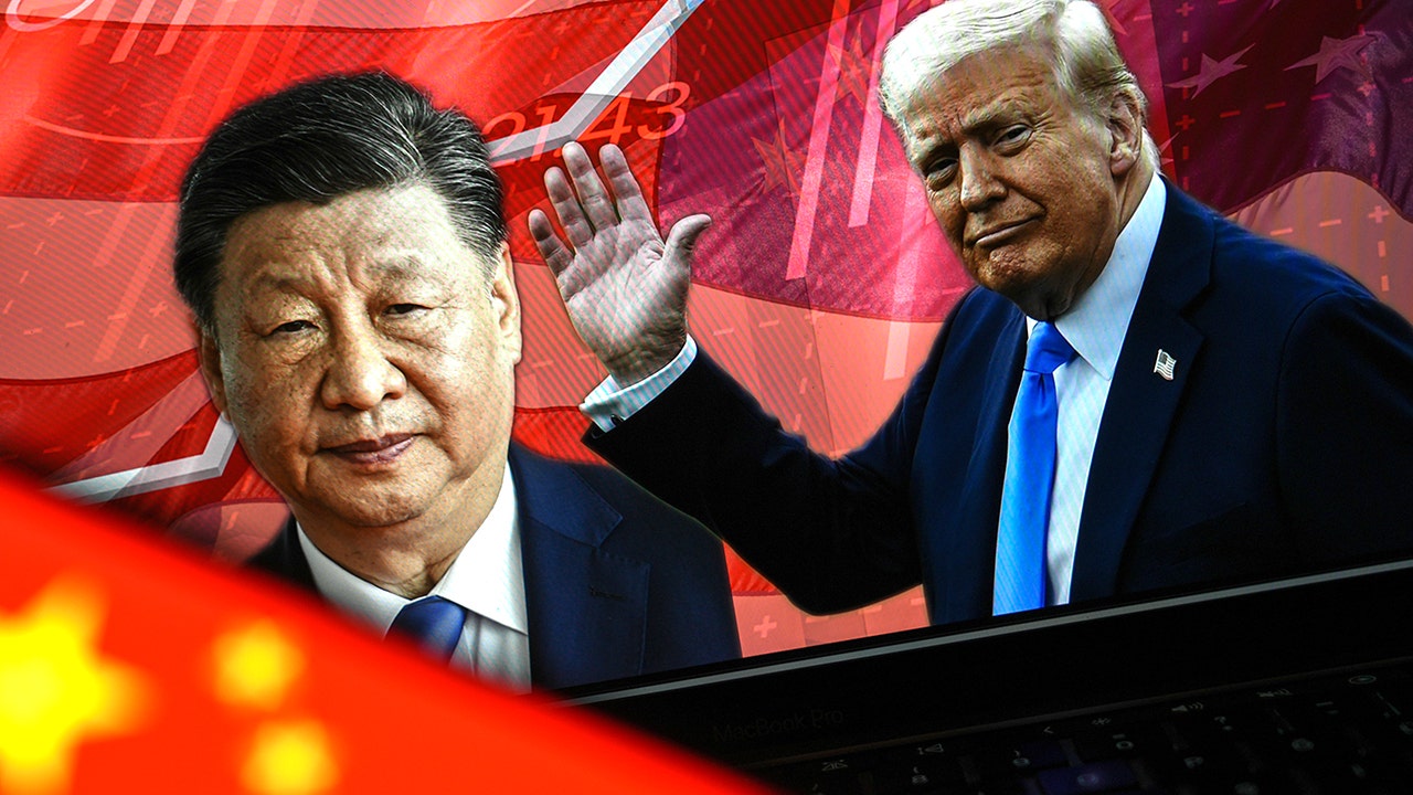 Trump senior counselor says new tariffs designed to end China’s grip on US supply chains