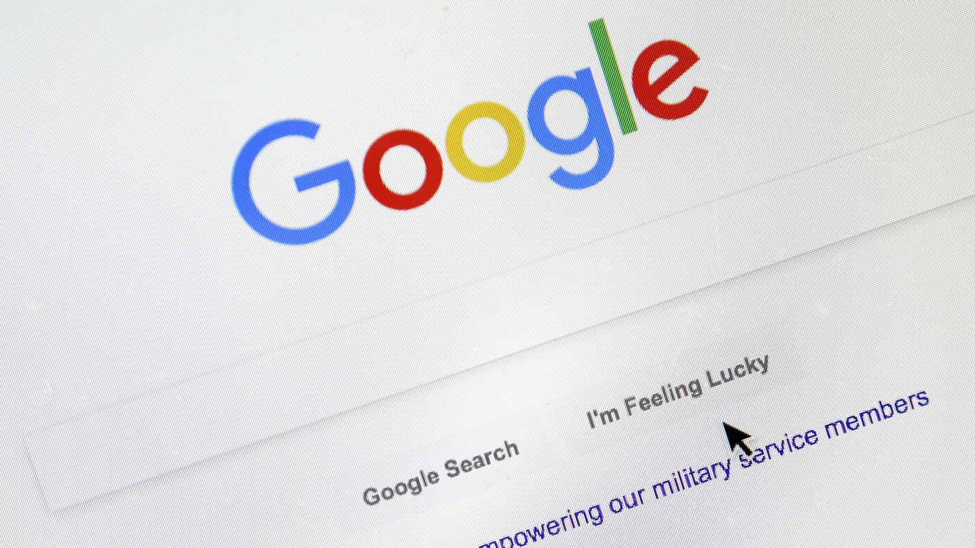 A judge ordered Google to share its search data. What does that mean for user privacy? : NPR