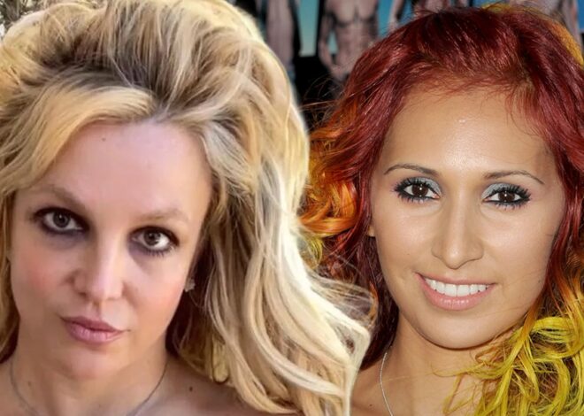 Britney Spears’ Former Dancer Speaks Out After K-Fed Hookup Allegation