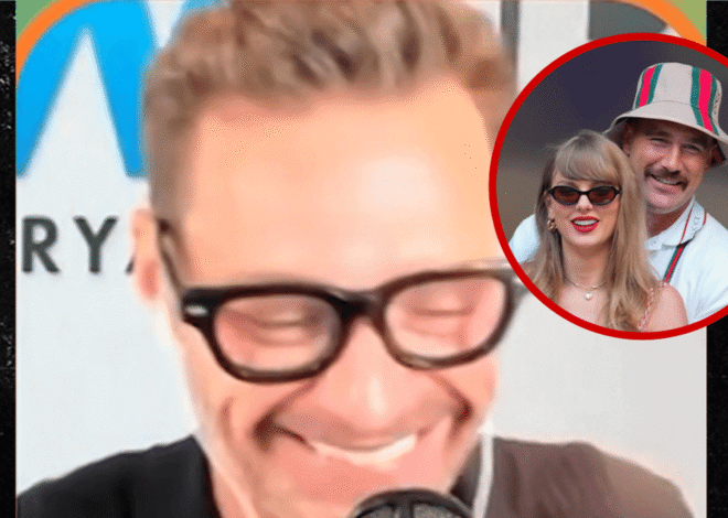 Ryan Seacrest, Newly Ordained, Offers to Officiate Taylor Swift’s Wedding