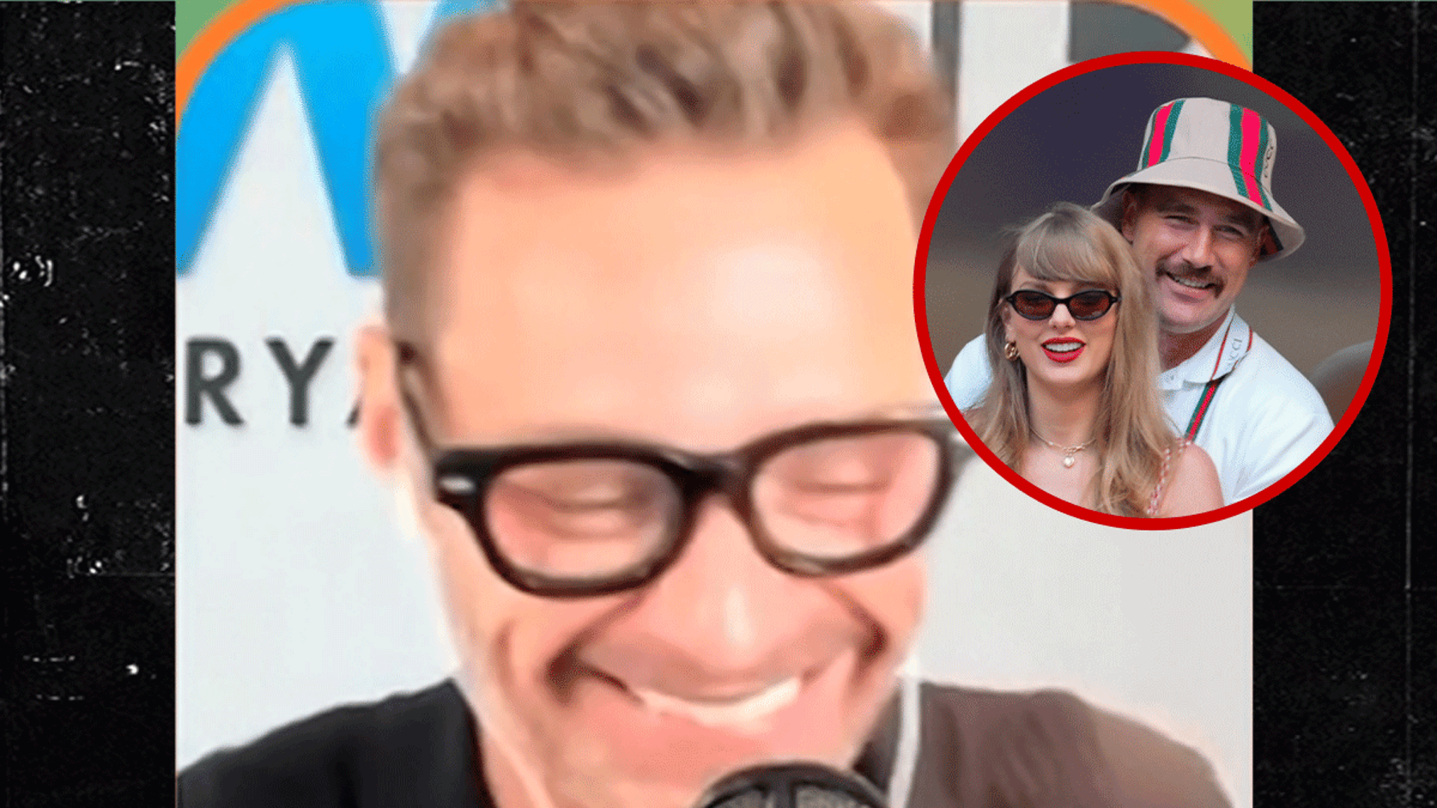 Ryan Seacrest, Newly Ordained, Offers to Officiate Taylor Swift’s Wedding