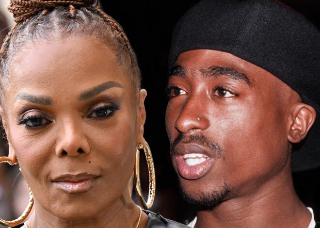 Janet Jackson Wanted Tupac to Take AIDS Test on ‘Poetic Justice’ Set, New Book Claims