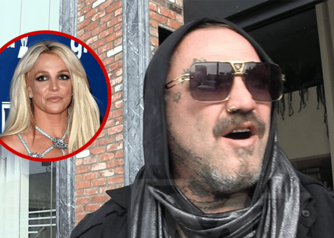 Bam Margera Says He’s Willing to Help Britney Spears If She Needs It