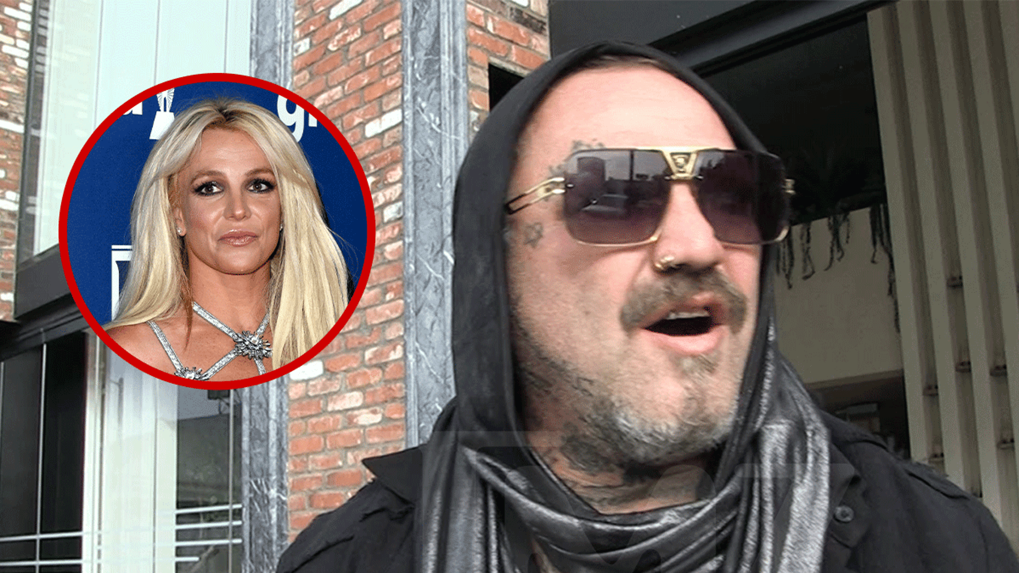 Bam Margera Says He’s Willing to Help Britney Spears If She Needs It