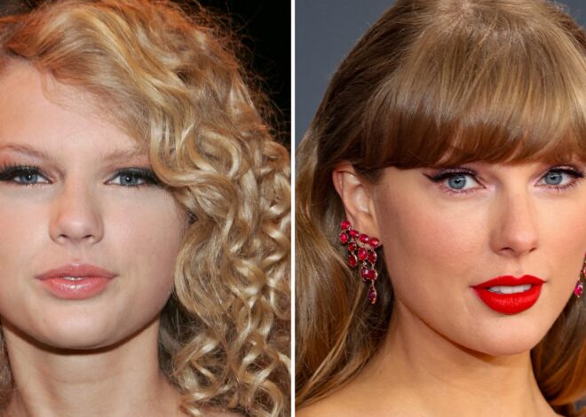 Taylor Swift Good Genes or Good Docs?!