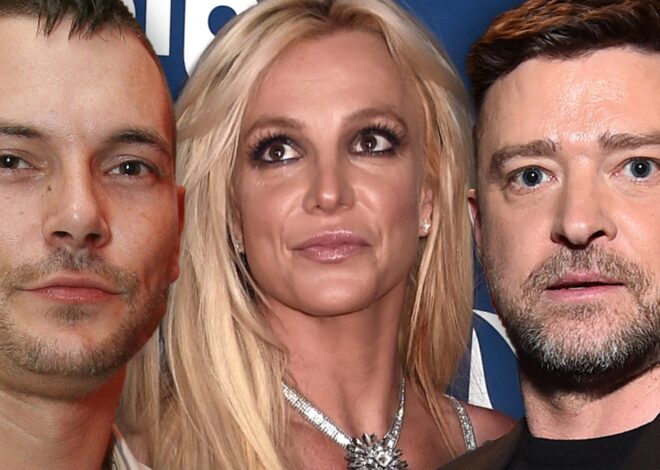 Kevin Federline Says Britney Called Justin Timberlake Night Before Wedding