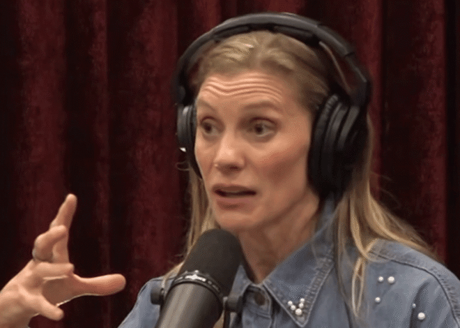 Katee Sackhoff Says She Lost So Much Weight For Show She Stopped Getting Period