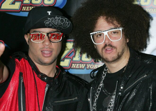 LMFAO ‘Memba Them?! “Party Rock!”