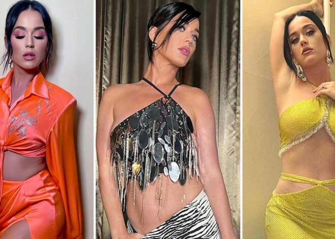 Katy Perry Hot Shots To Celebrate Her 41st Birthday!