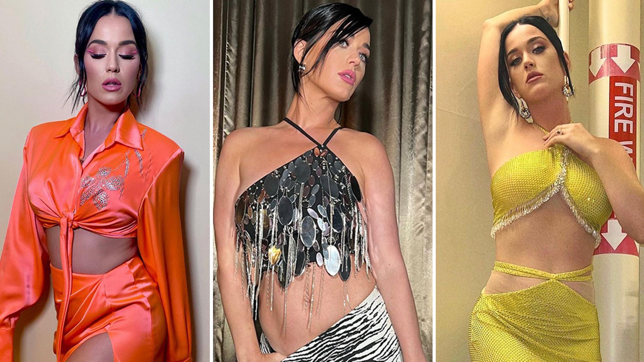 Katy Perry Hot Shots To Celebrate Her 41st Birthday!
