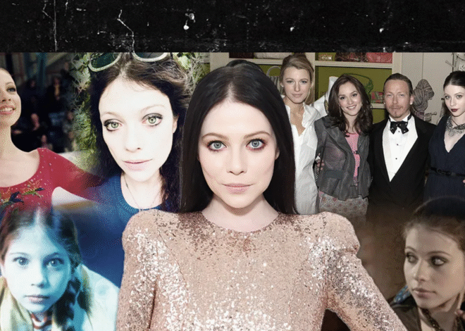 Michelle Trachtenberg Through the Years