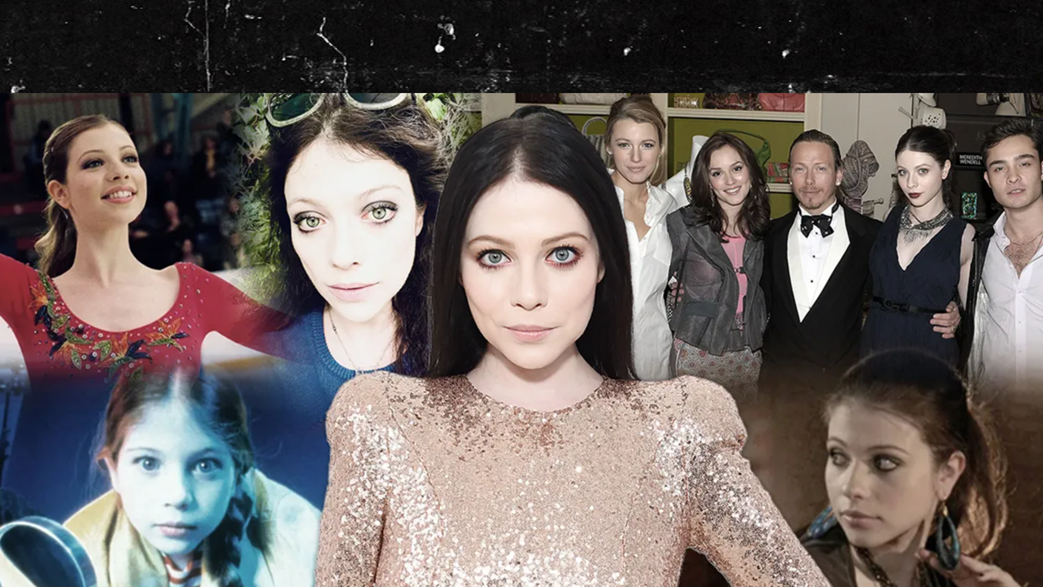 Michelle Trachtenberg Through the Years
