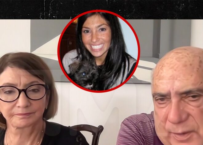 Ellen Greenberg’s Parents Say City of Philadelphia Covering Up Poor Investigation