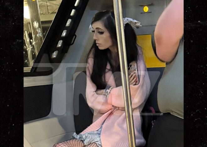 Influencer Eugenia Cooney Resurfaces at Disney World Amid Fan Concern