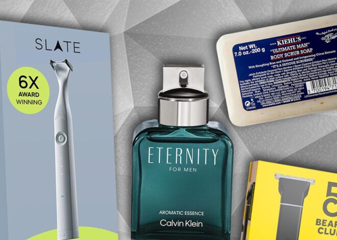 The Best Men’s Grooming Deals During Amazon’s Beauty Event