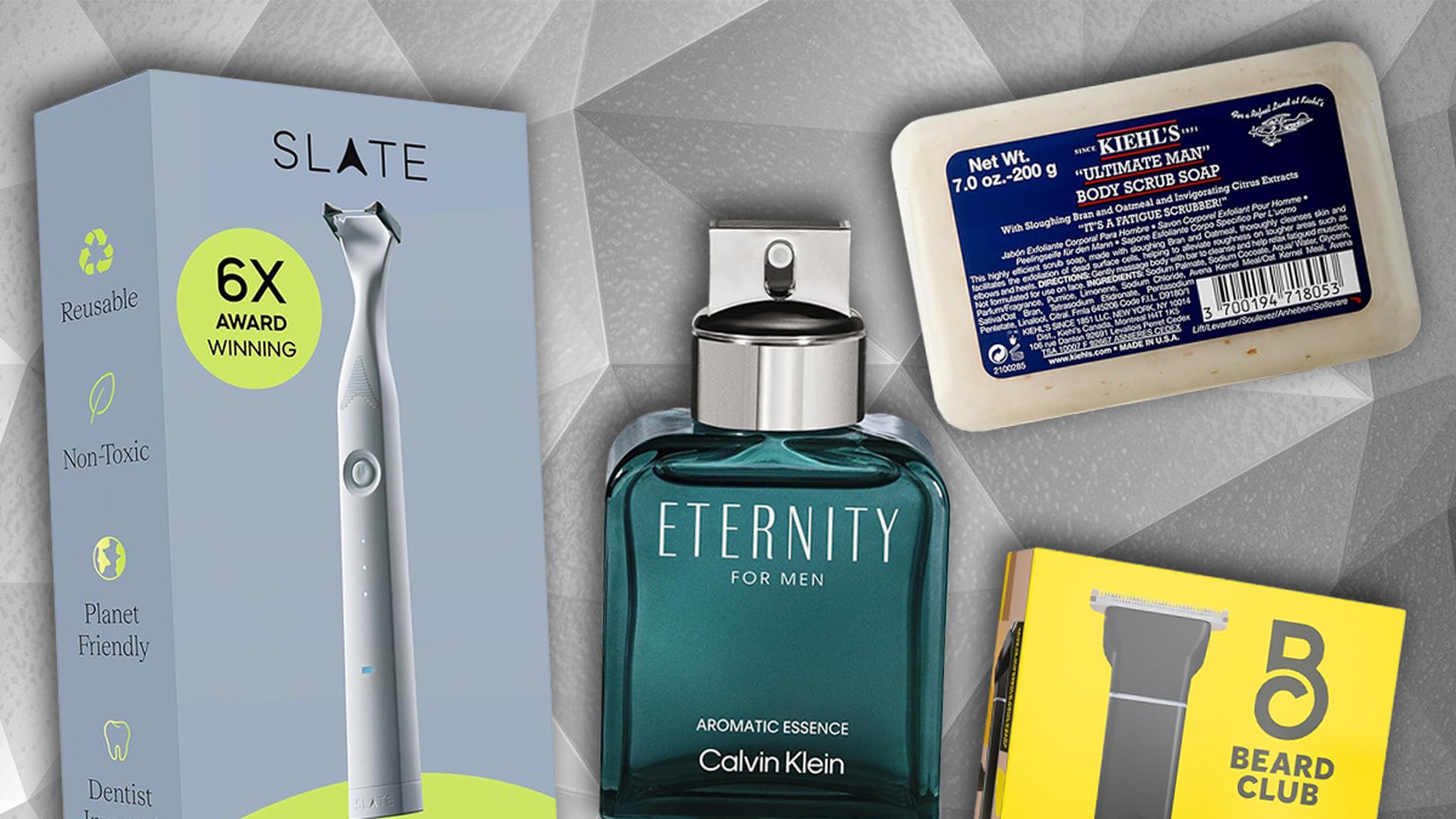 The Best Men’s Grooming Deals During Amazon’s Beauty Event