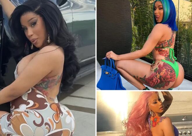 Cardi B Hot Shots To Kick Off Her 33rd Birthday!