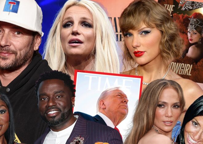 Kevin Federline Money Grab, Taylor Swift Greedy, Cancel Wendy Osefo? You Decide!