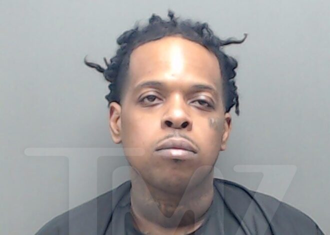 Finesse2tymes Arrested and Booked on Multiple Charges in Texas