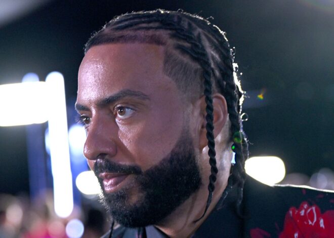 French Montana Sued for Allegedly Refusing to Return Million-Dollar Watch