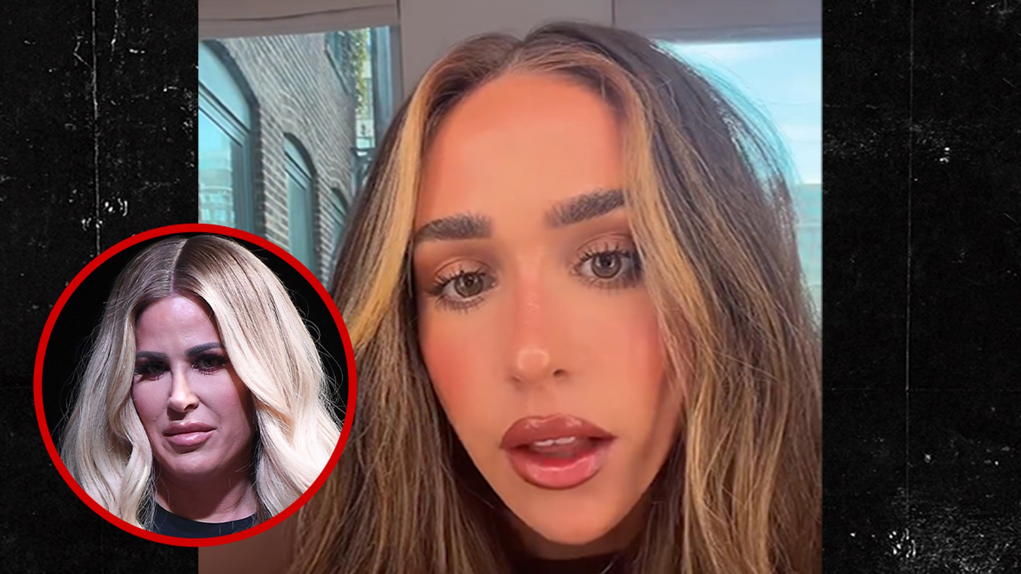 Kim Zolciak Had Daughter Ariana Biermann’s Freckles Lasered Off as Teen