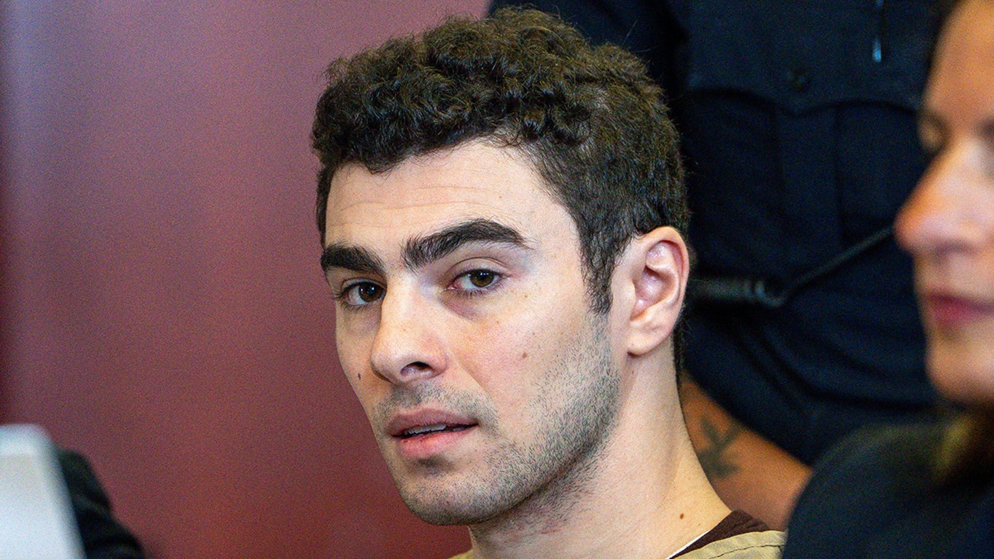 Luigi Mangione Files Another Motion Attacking Death Penalty Charge