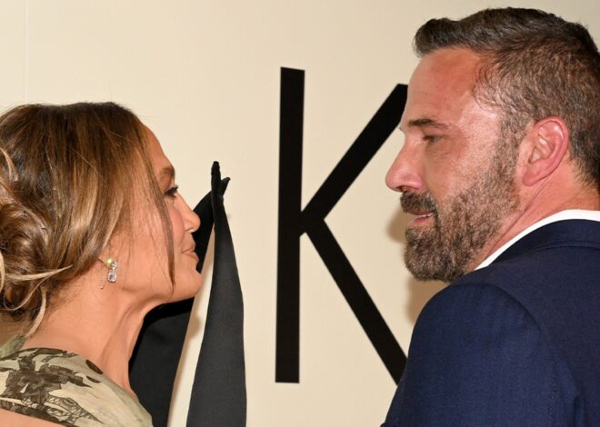 Ben Affleck and Jennifer Lopez Reunite for ‘Kiss of the Spider Woman’ Premiere