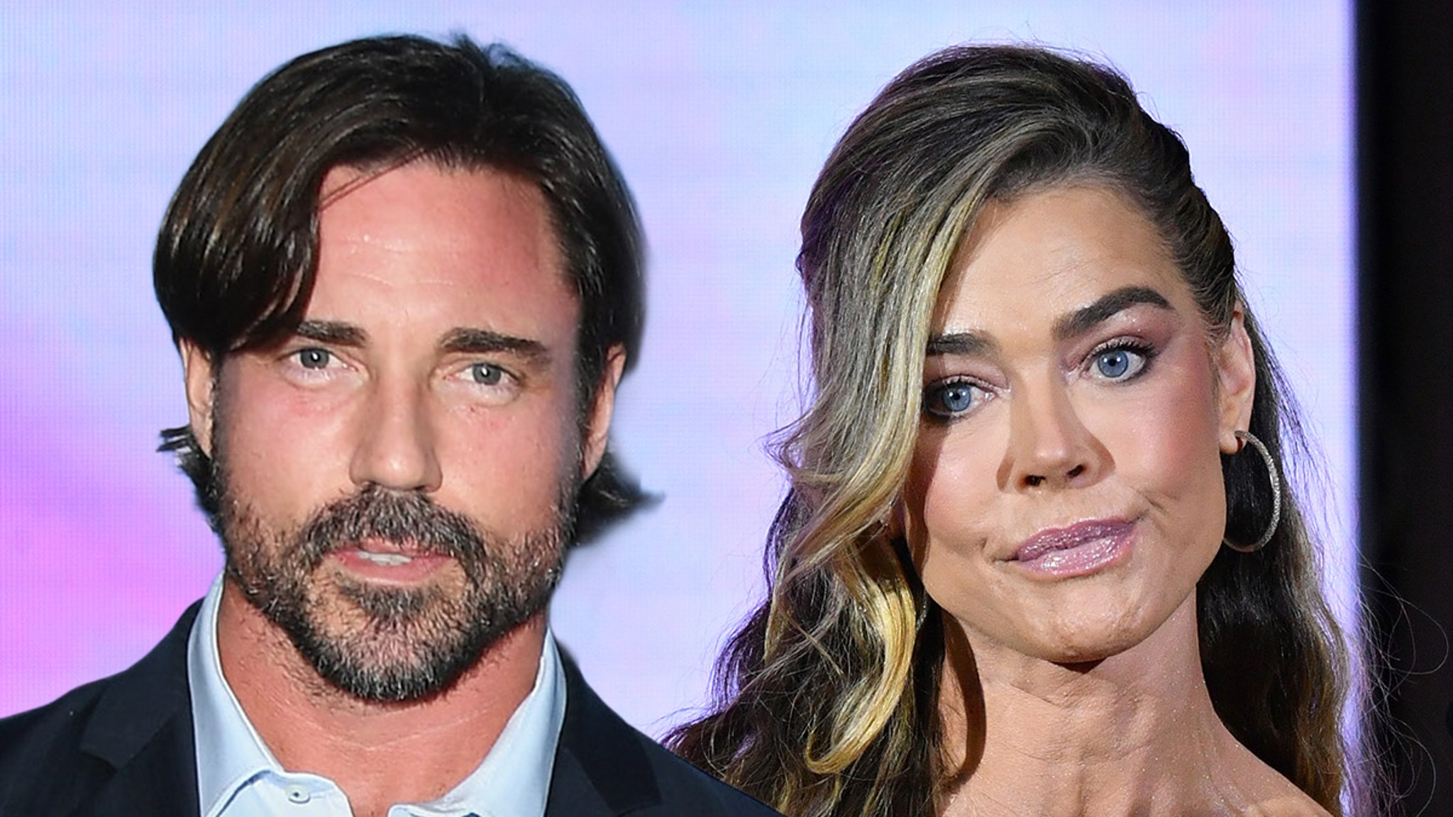 Aaron Phypers Says He Needs $150K From Joint Account With Denise Richards to ‘Survive’