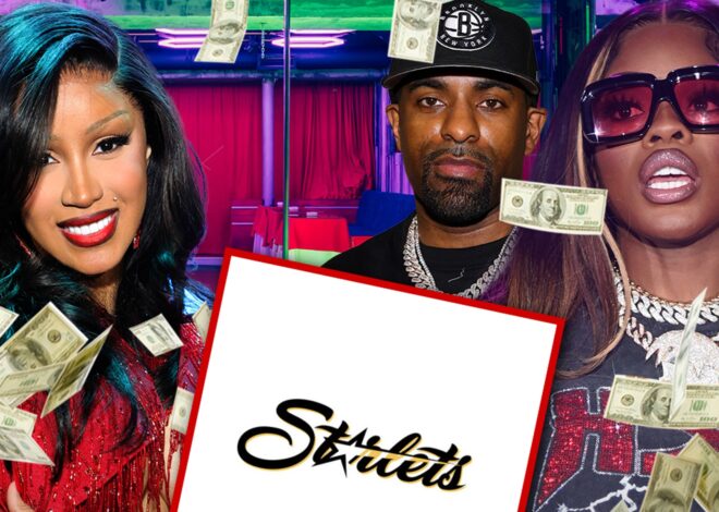 Cardi B Teases JT About Spending Her $25K Stream Count in Strip Club