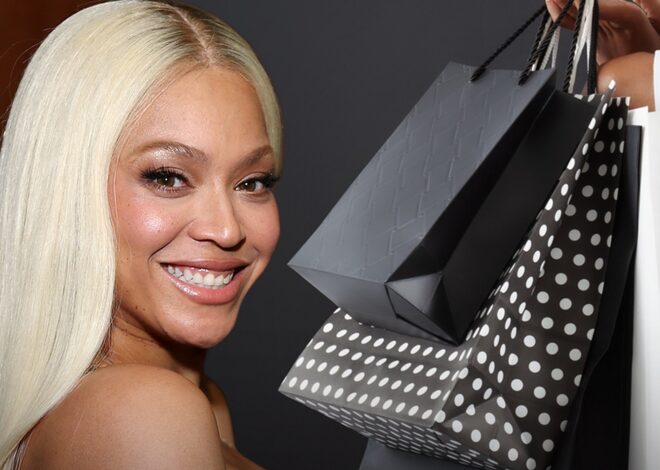Beyoncé Spotted Shopping in Qatar While Wearing Hijab