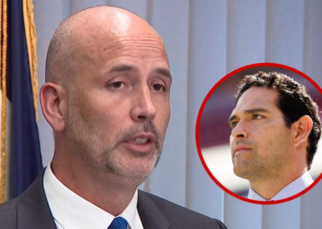 Mark Sanchez Facing Felony Battery Charge, Carries 1-6 Year Penalty
