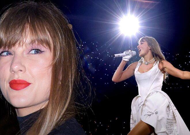 Taylor Swift Releasing ‘Eras Tour’ Docuseries And New Concert Film