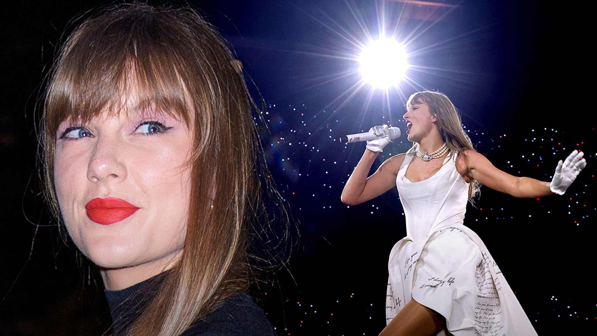 Taylor Swift Releasing ‘Eras Tour’ Docuseries And New Concert Film