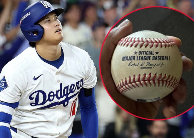Shohei Ohtani NLCS Game 4 HR Balls Worth ‘$3 Mil Or More’ Apiece, Auction Expert Says