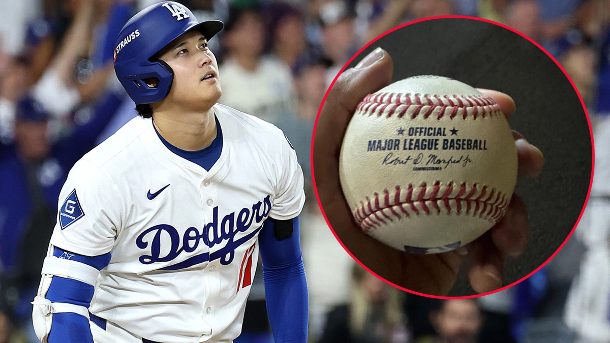 Shohei Ohtani NLCS Game 4 HR Balls Worth ‘$3 Mil Or More’ Apiece, Auction Expert Says
