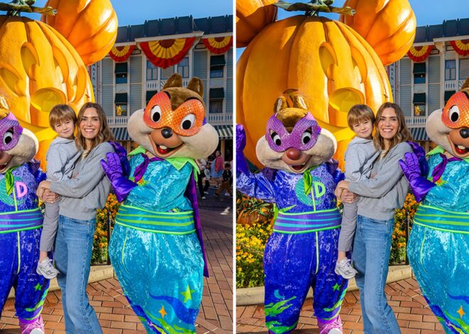 Mandy Moore What’s The Big Frigin’ Difference?!