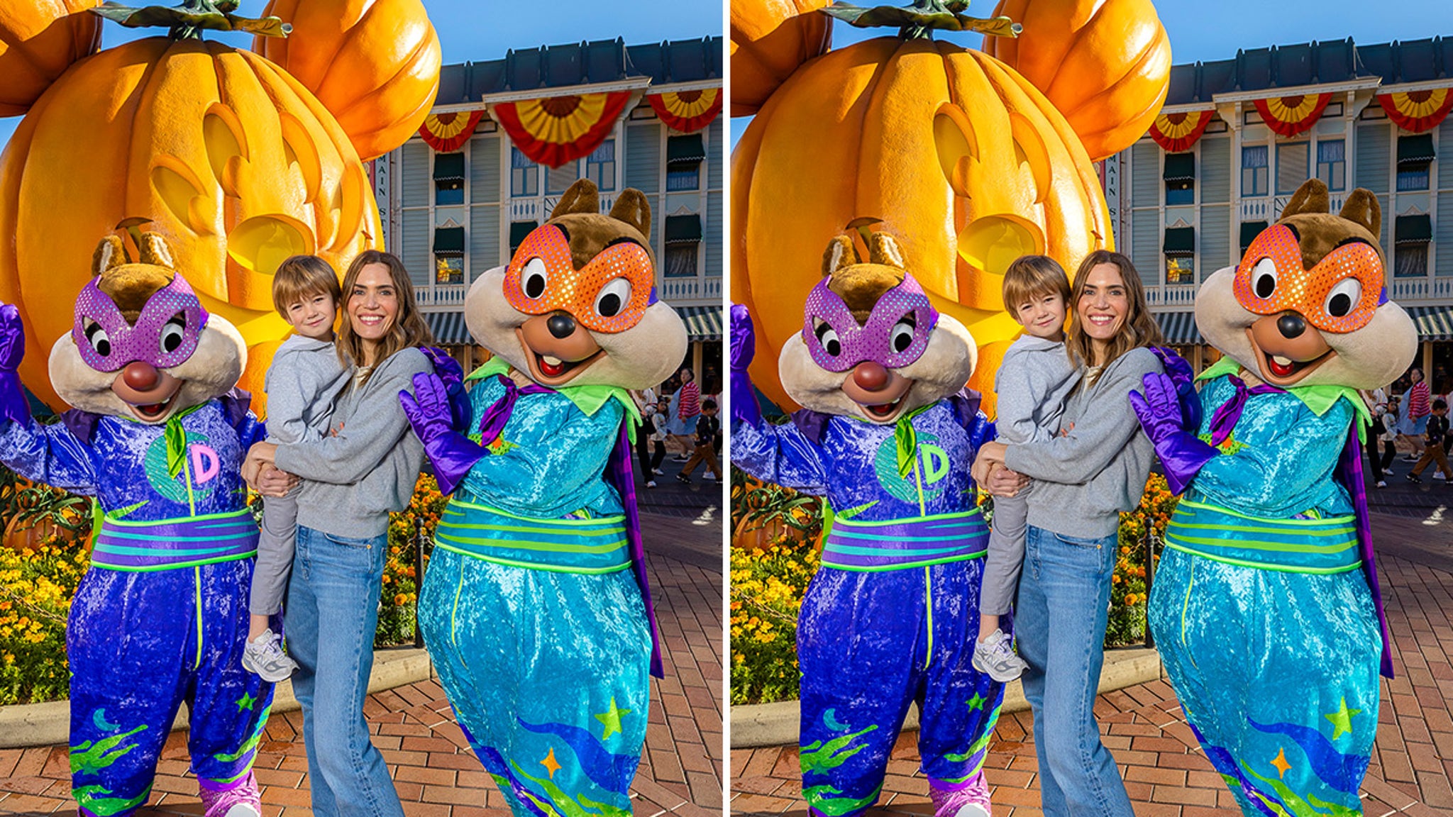 Mandy Moore What’s The Big Frigin’ Difference?!