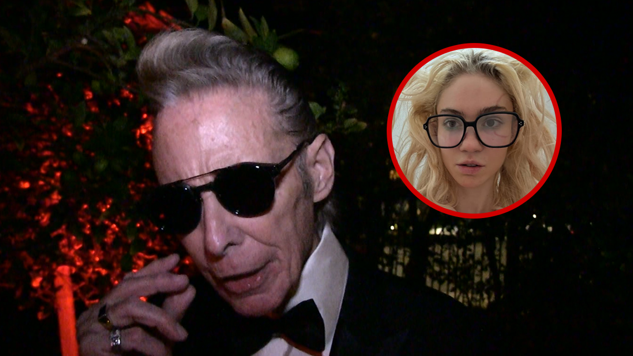 Celebrity Tattoo Artist Mark Mahoney Reacts to Grimes’ Face Tattoo
