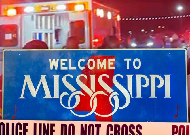 Three Shootings Popped Off Friday Night in Mississippi, 8 People Dead