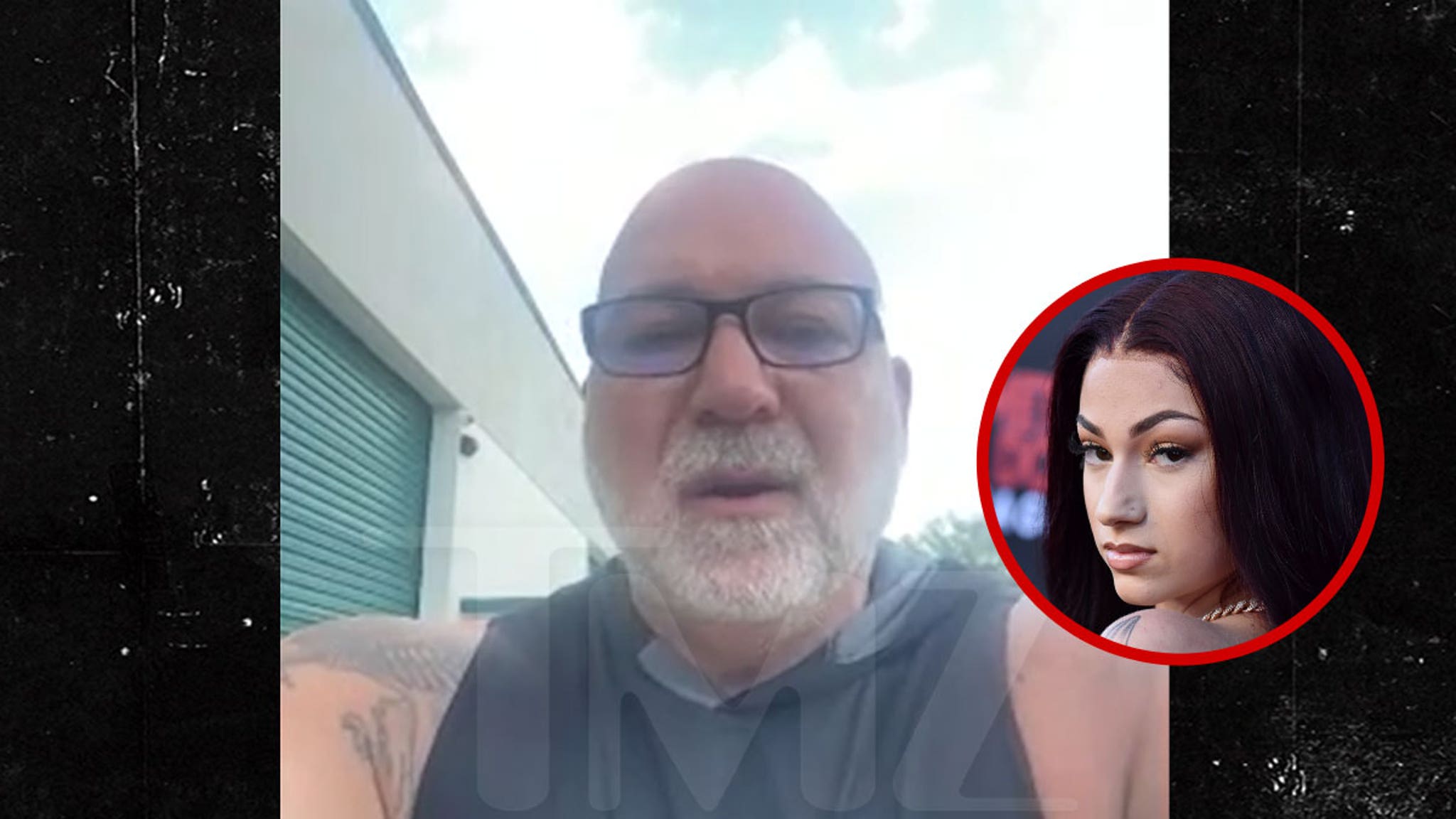 Bhad Bhabie’s Dad Says Every Claim About Him in ‘Honest’ Is a ‘Complete Lie’