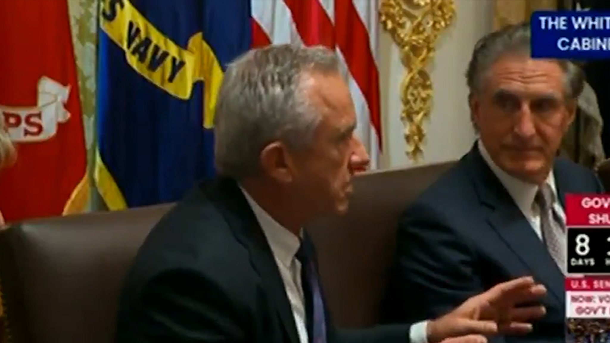 RFK Jr. Says Tylenol After Circumcision Linked To Autism