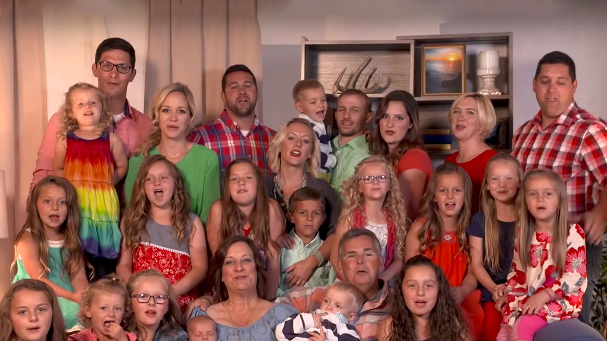 ‘Growing Up Putman’ Family Members Recovering From Tragic Car Crash