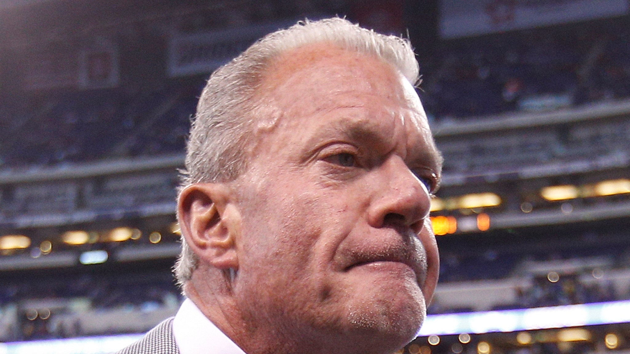 Jim Irsay’s Family To Auction Off Majority Of Late Owner’s Memorabilia Collection