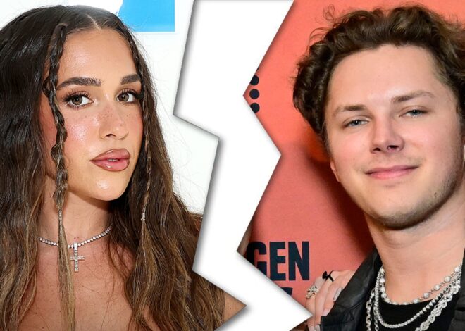 ‘Next Gen NYC’ Stars Ariana Biermann and Hudson McLeroy Split