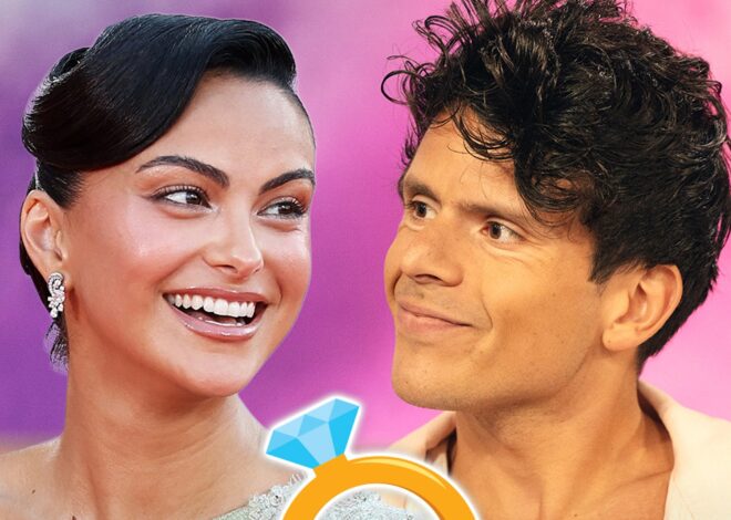 Actress Camila Mendes Engaged to Rudy Mancuso