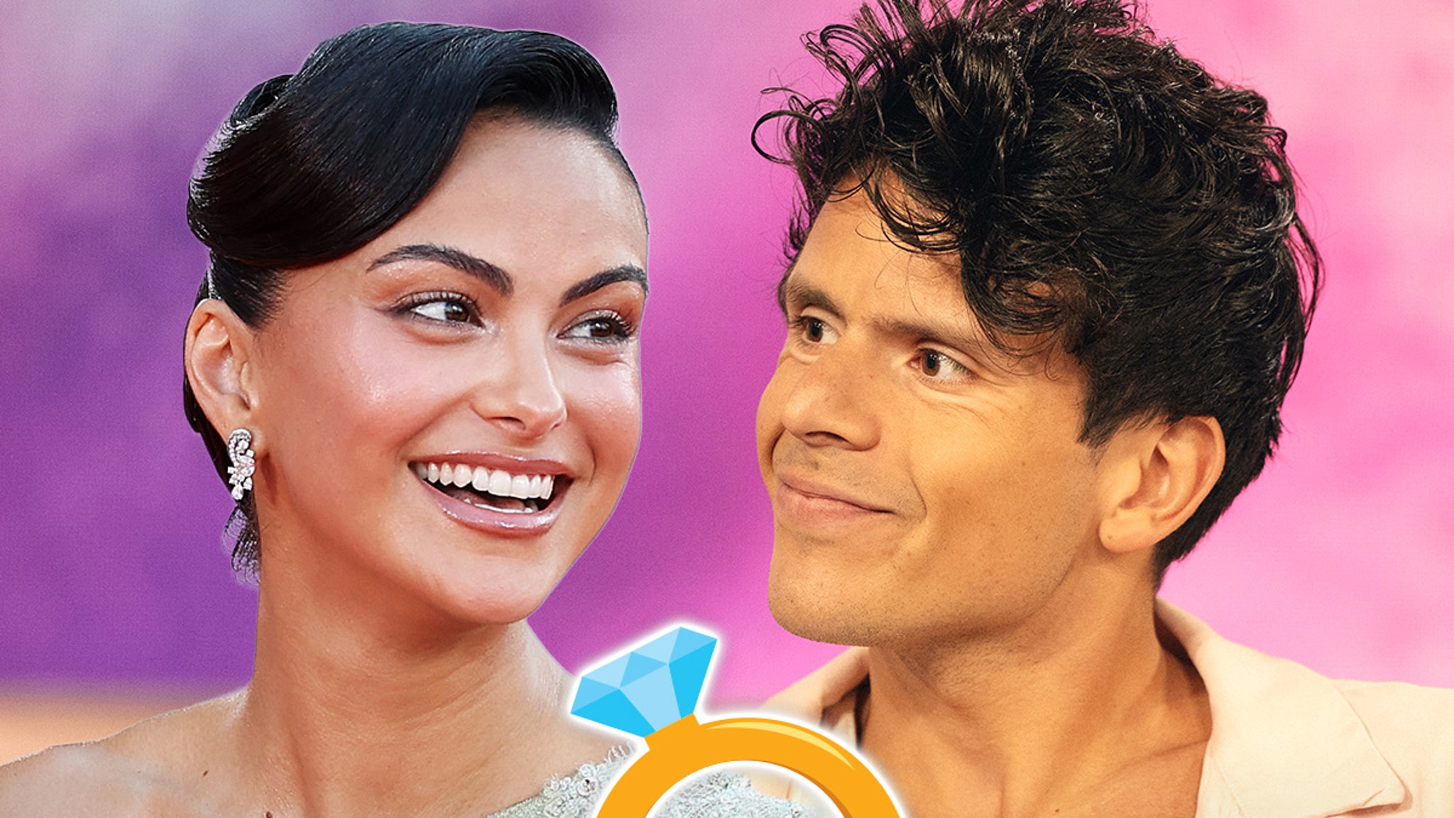 Actress Camila Mendes Engaged to Rudy Mancuso