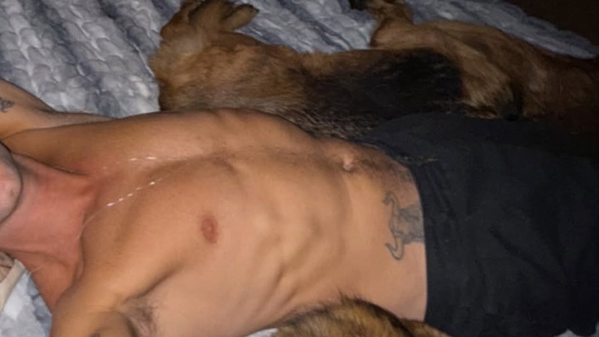‘Dancing With The Stars’ Hot Bod Guess Who!