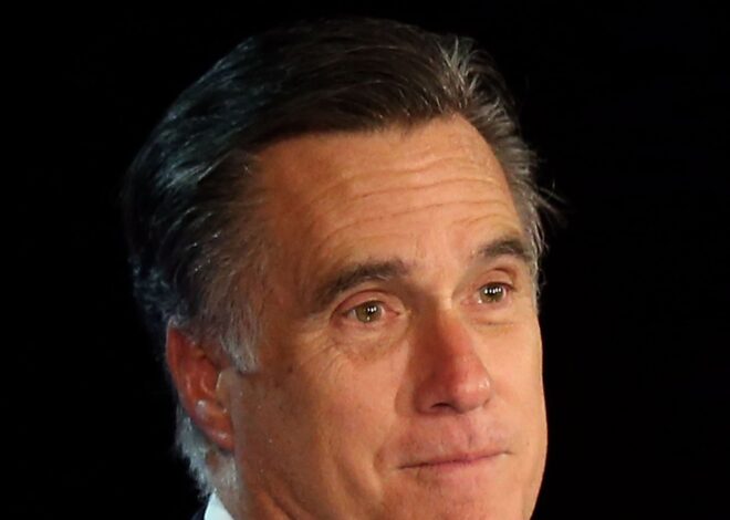 Mitt Romney’s Sister-in-Law Found Dead Near SoCal Shopping Mall