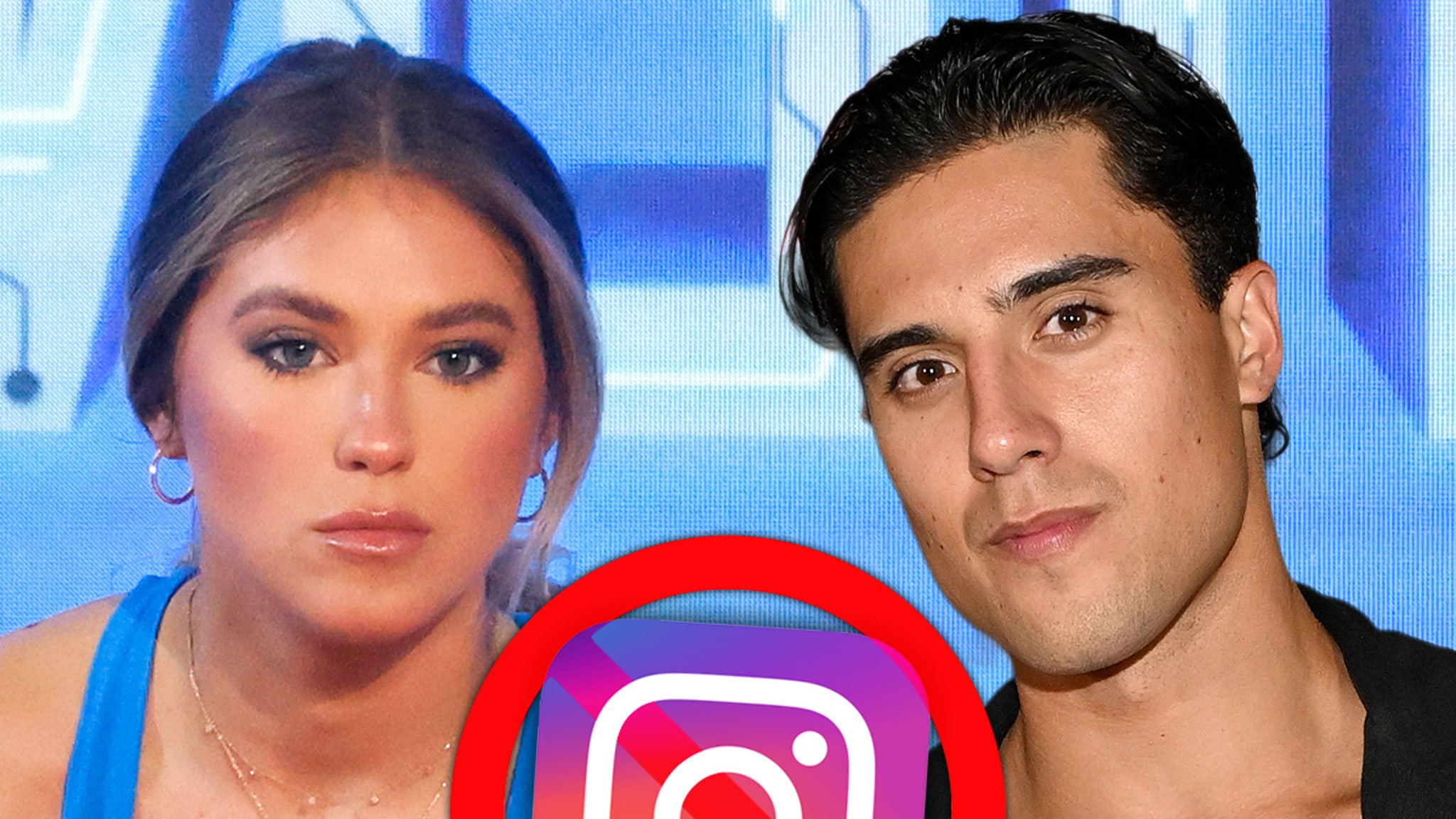 ‘Big Brother’ Couple Makensy Manbeck & Matt Hardeman Unfollow Each Other